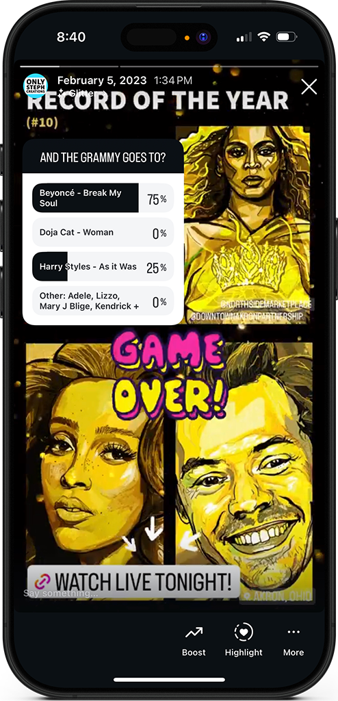 grammys game over mockup.webp