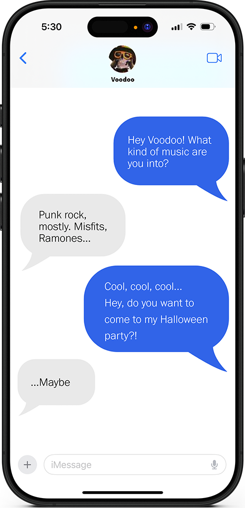voodoo texting.webp