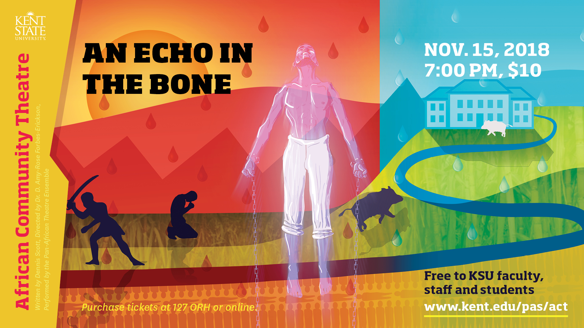 an echo in the bone