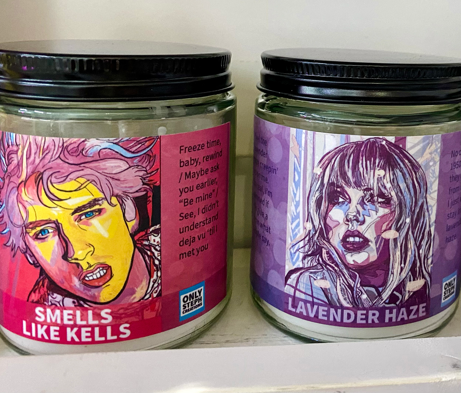 candles kells lavender candles kells lavender