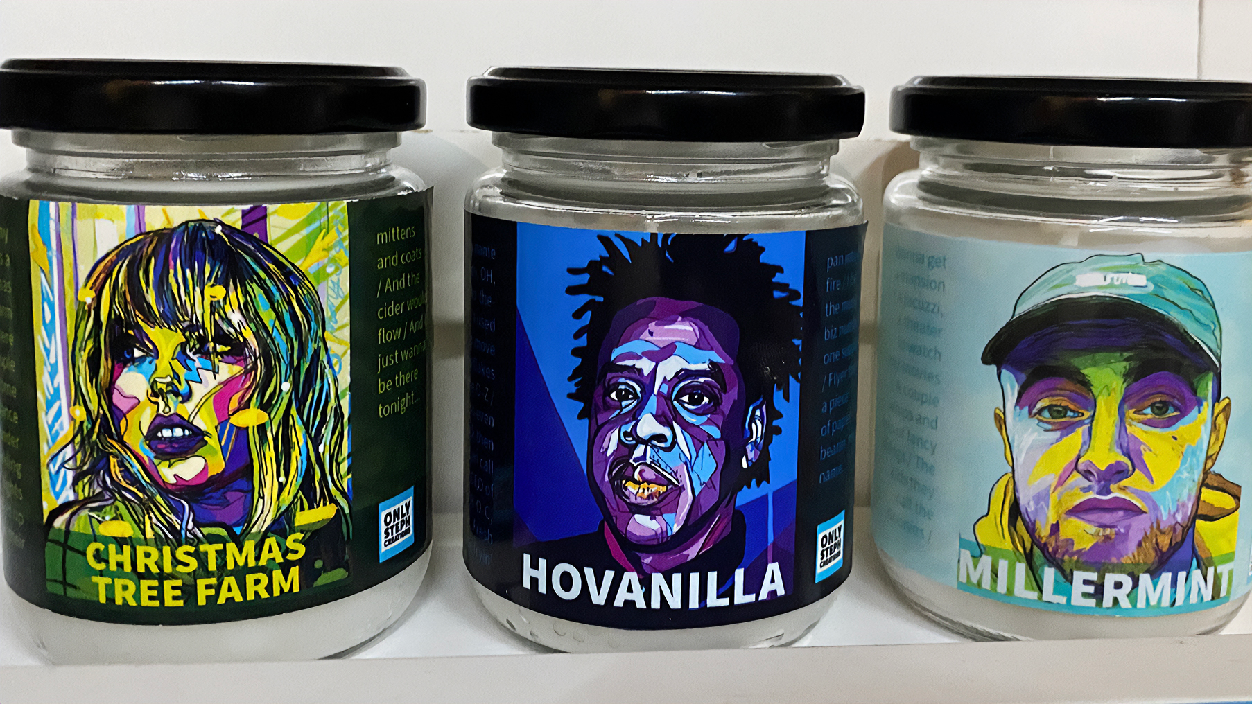 Candles Tay Jay Mac copy