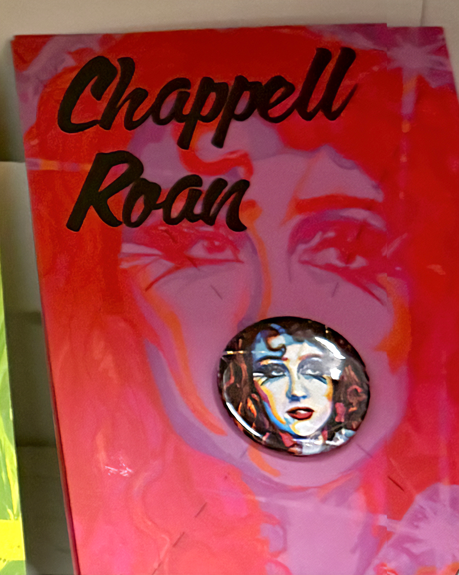 Chappell Pin