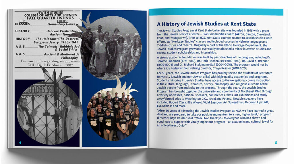 History Spread