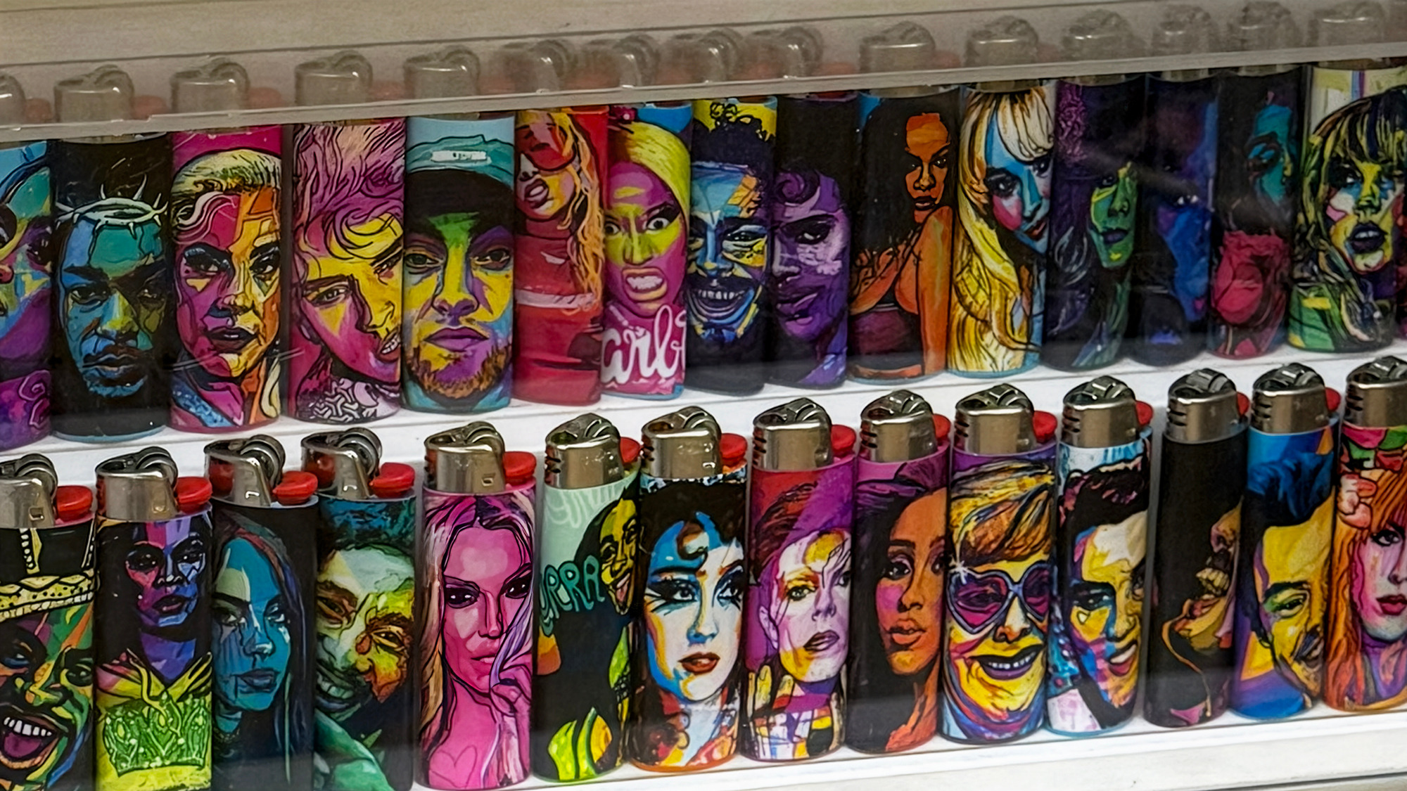 Lighters web