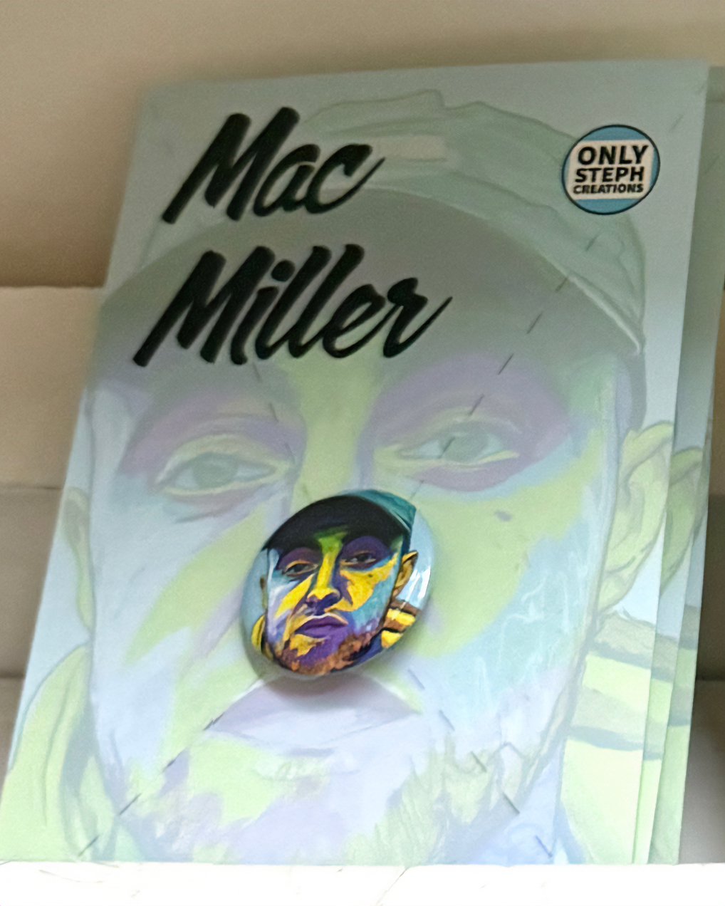 Mac Pin